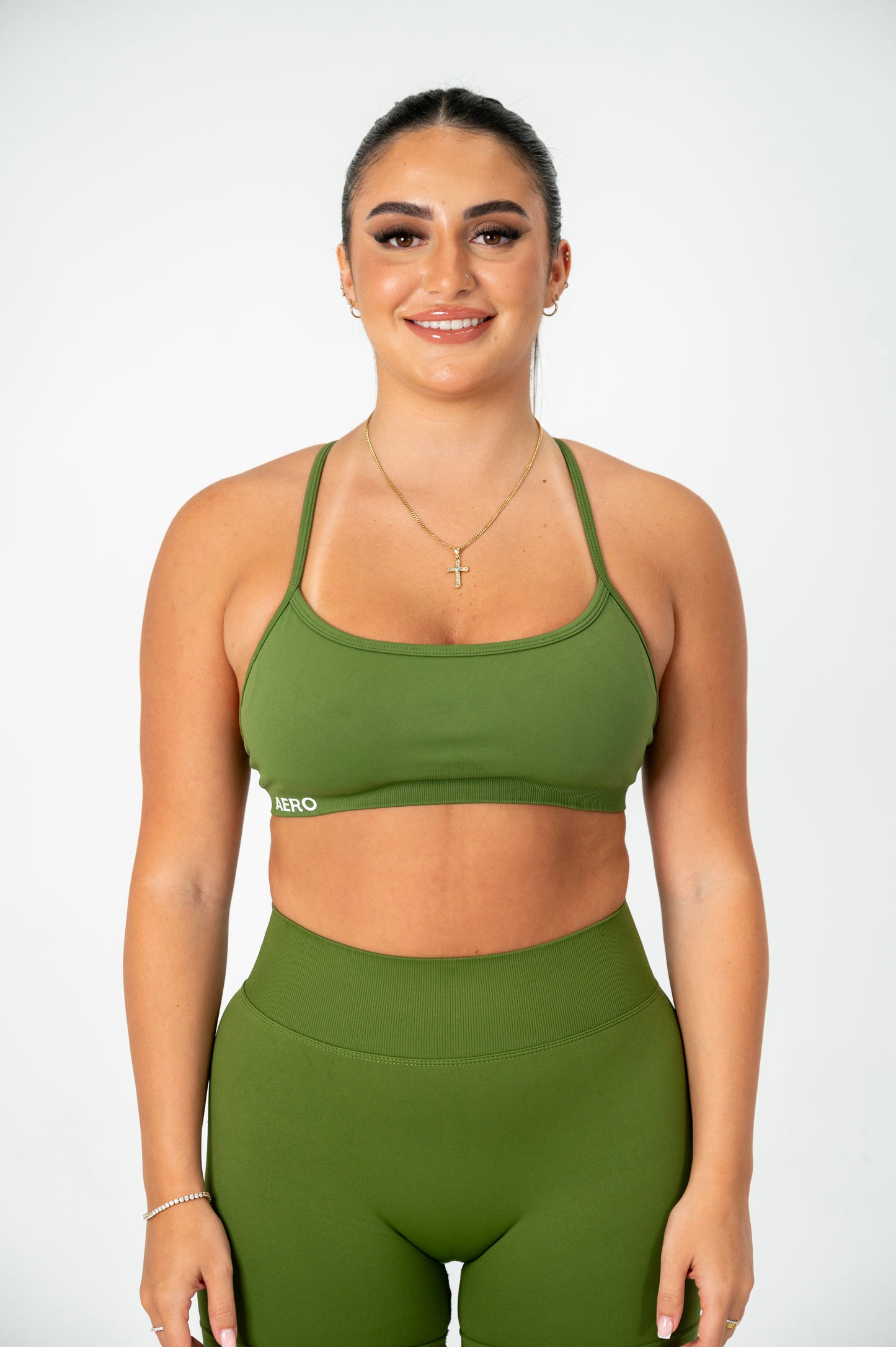 Olive Contour Crop