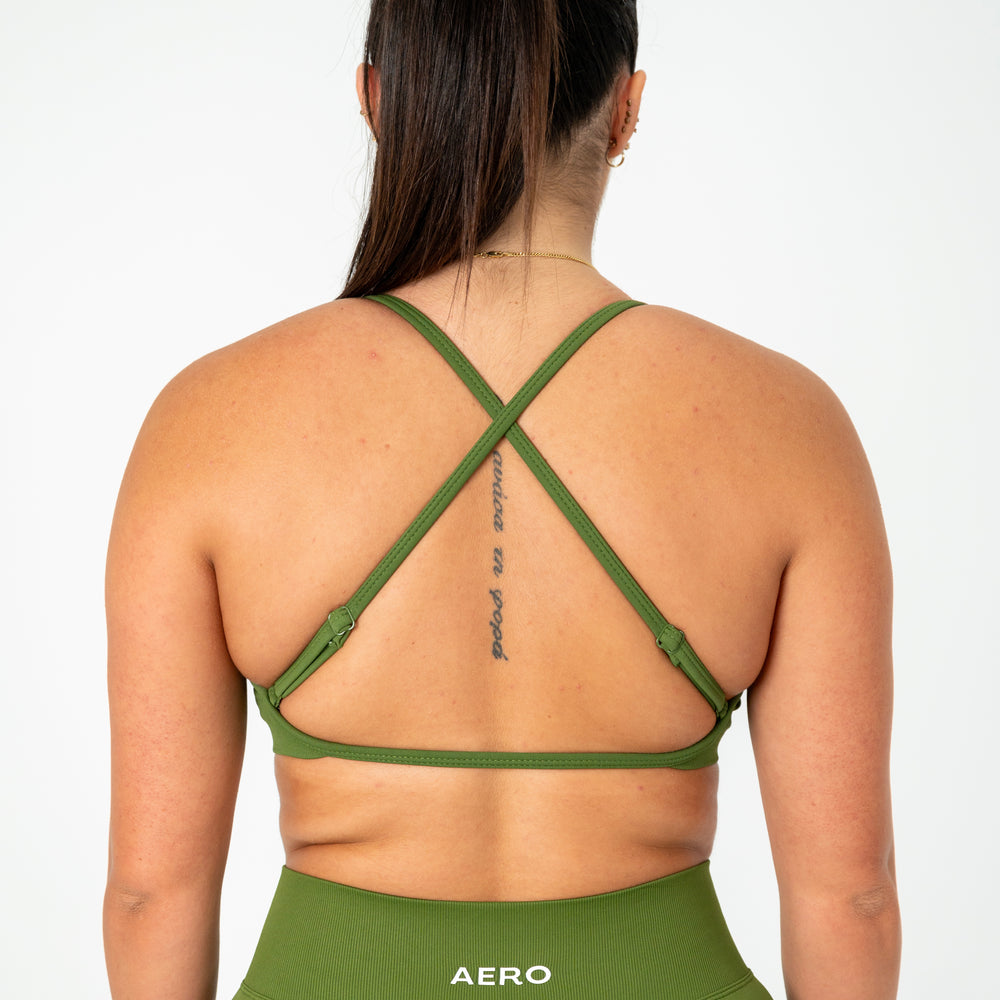 Olive Contour Crop