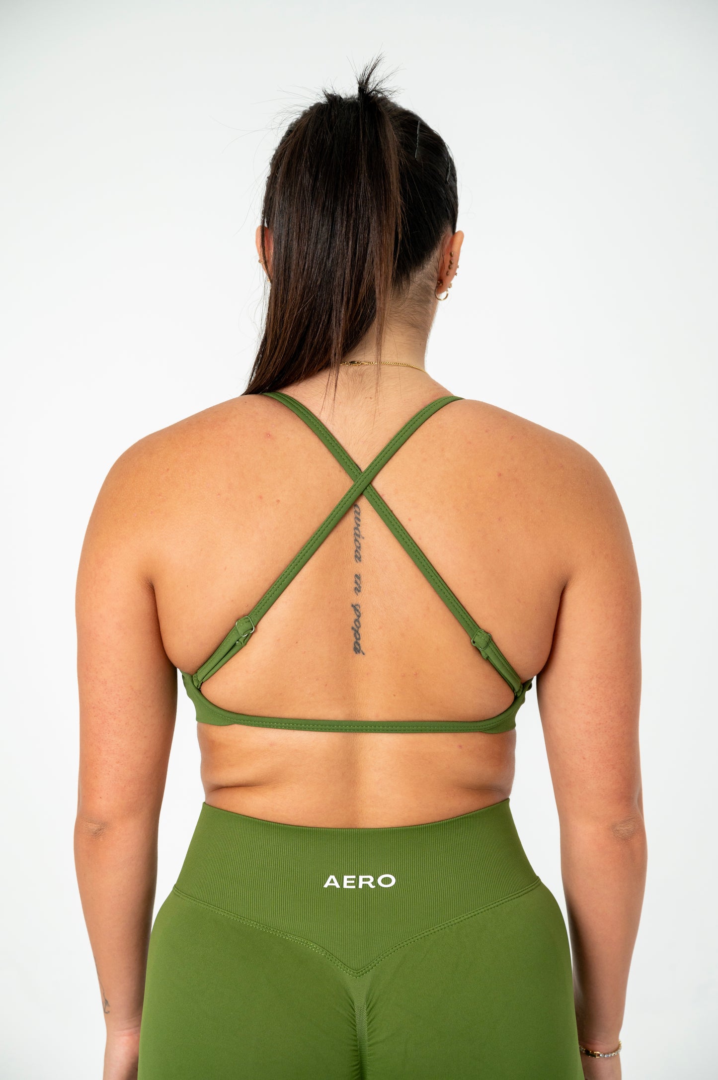 Olive Contour Crop