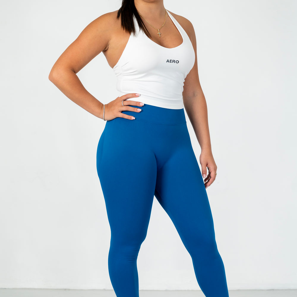 
                      
                        Pacific-Blue Contour Leggings
                      
                    