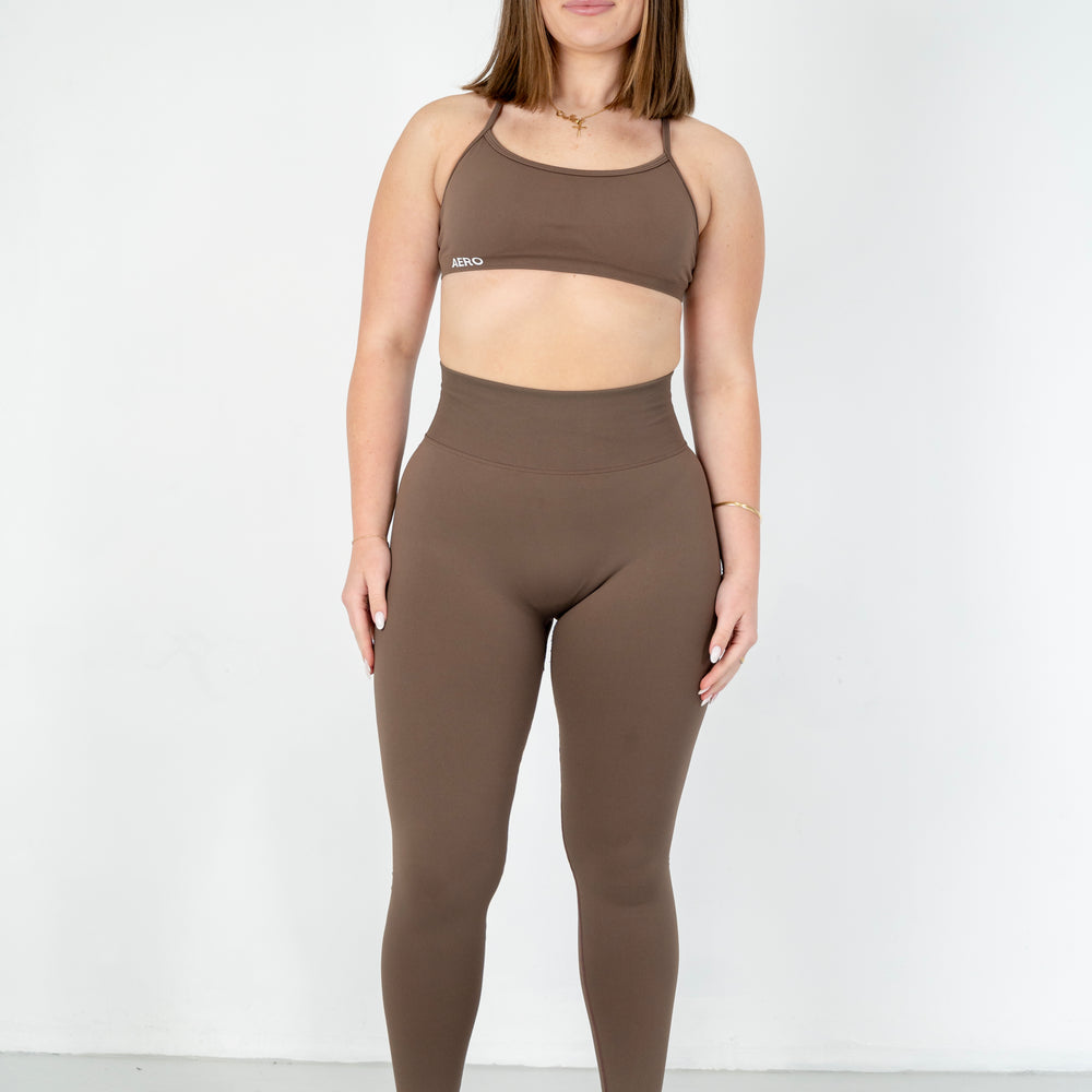 Chocolate Contour Leggings