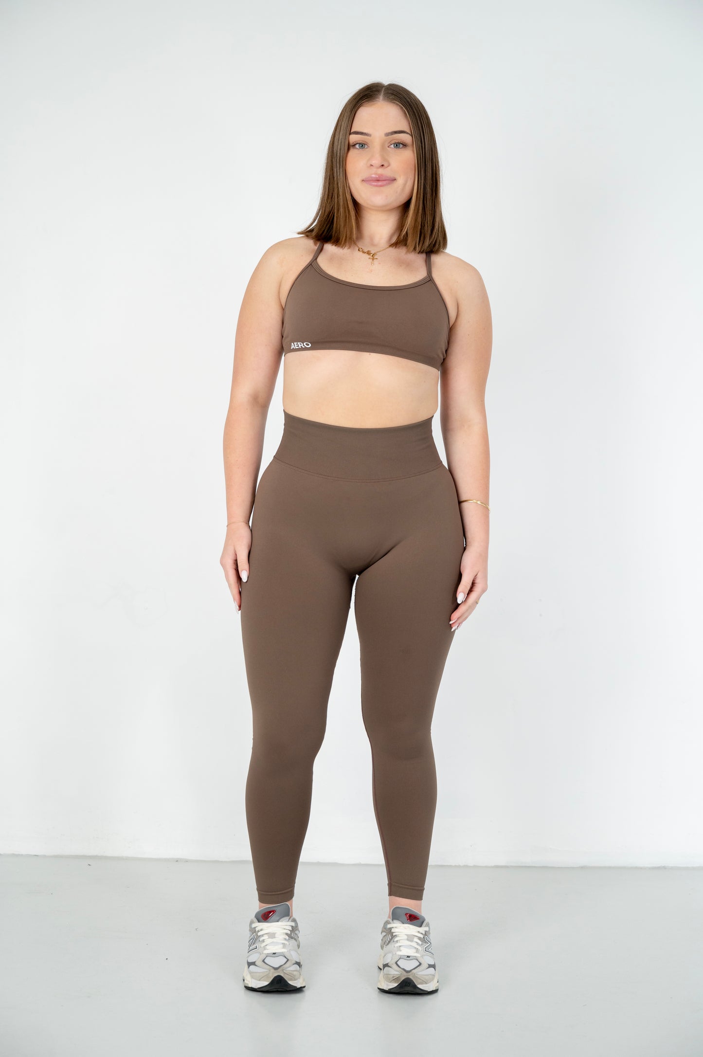 Chocolate Contour Leggings