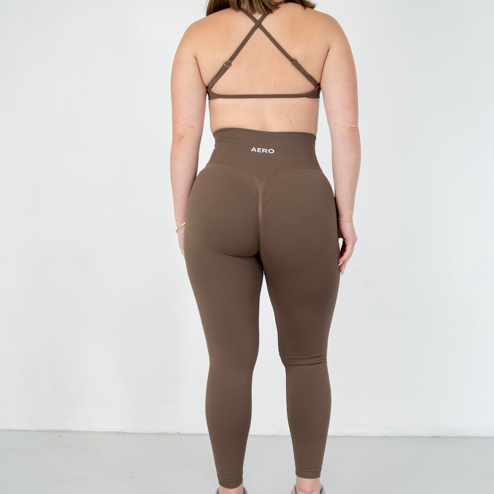 Chocolate Contour Leggings