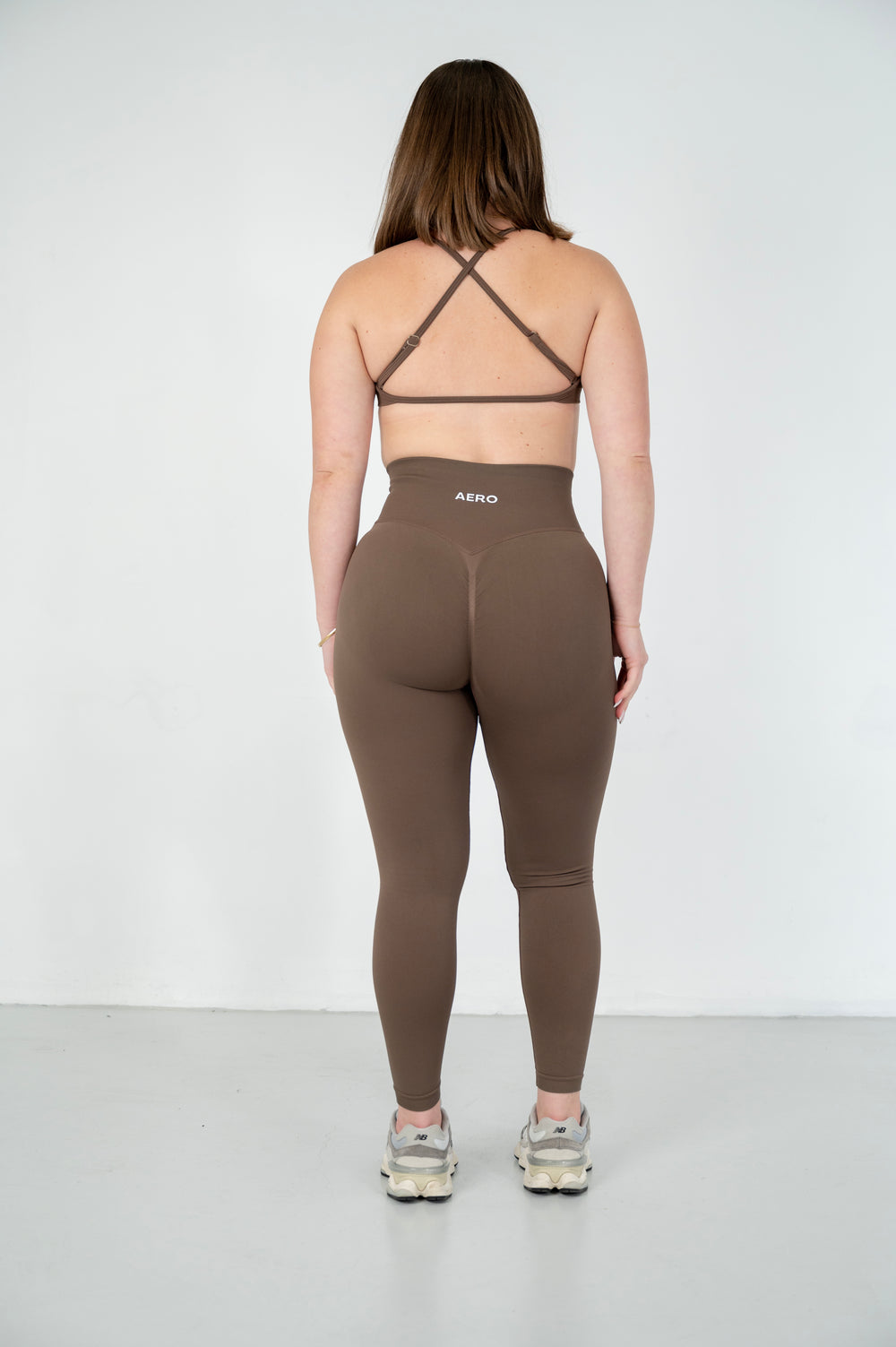 Chocolate Contour Leggings