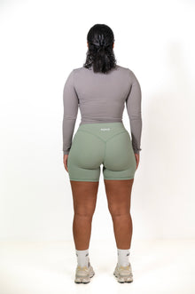  Sage Seamless Sculpt Shorts