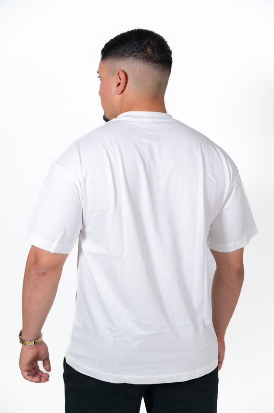 White Classic Tee