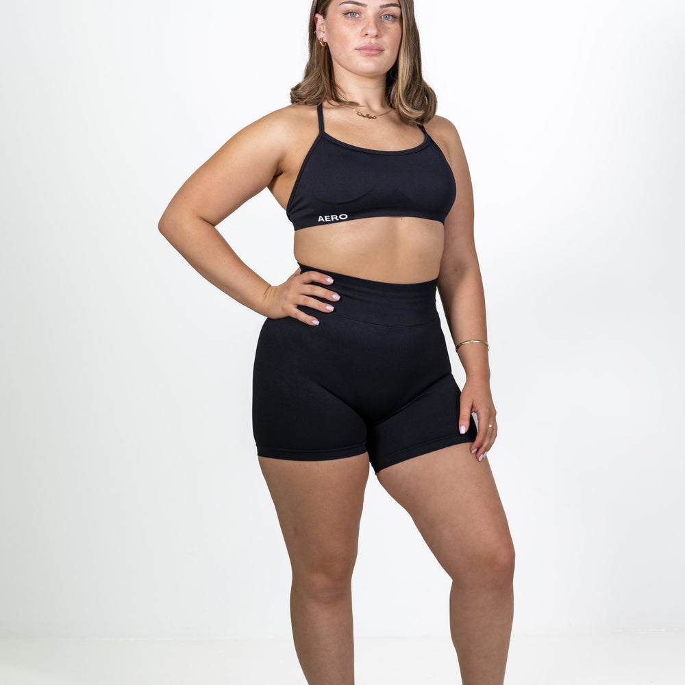 
                      
                        Onyx Contour Shorts
                      
                    