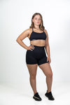 Onyx Contour Shorts