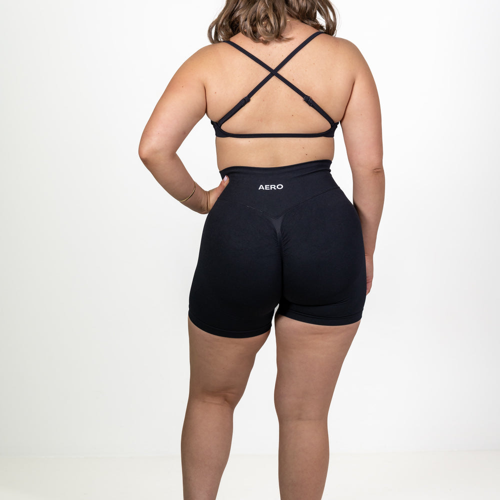 Onyx Contour Shorts