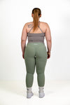 Sage Seamless Sculpt Leggings