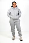 Grey Essential Hoodie