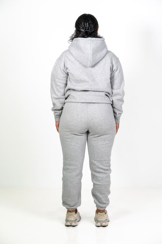 Grey Essential Trackpants