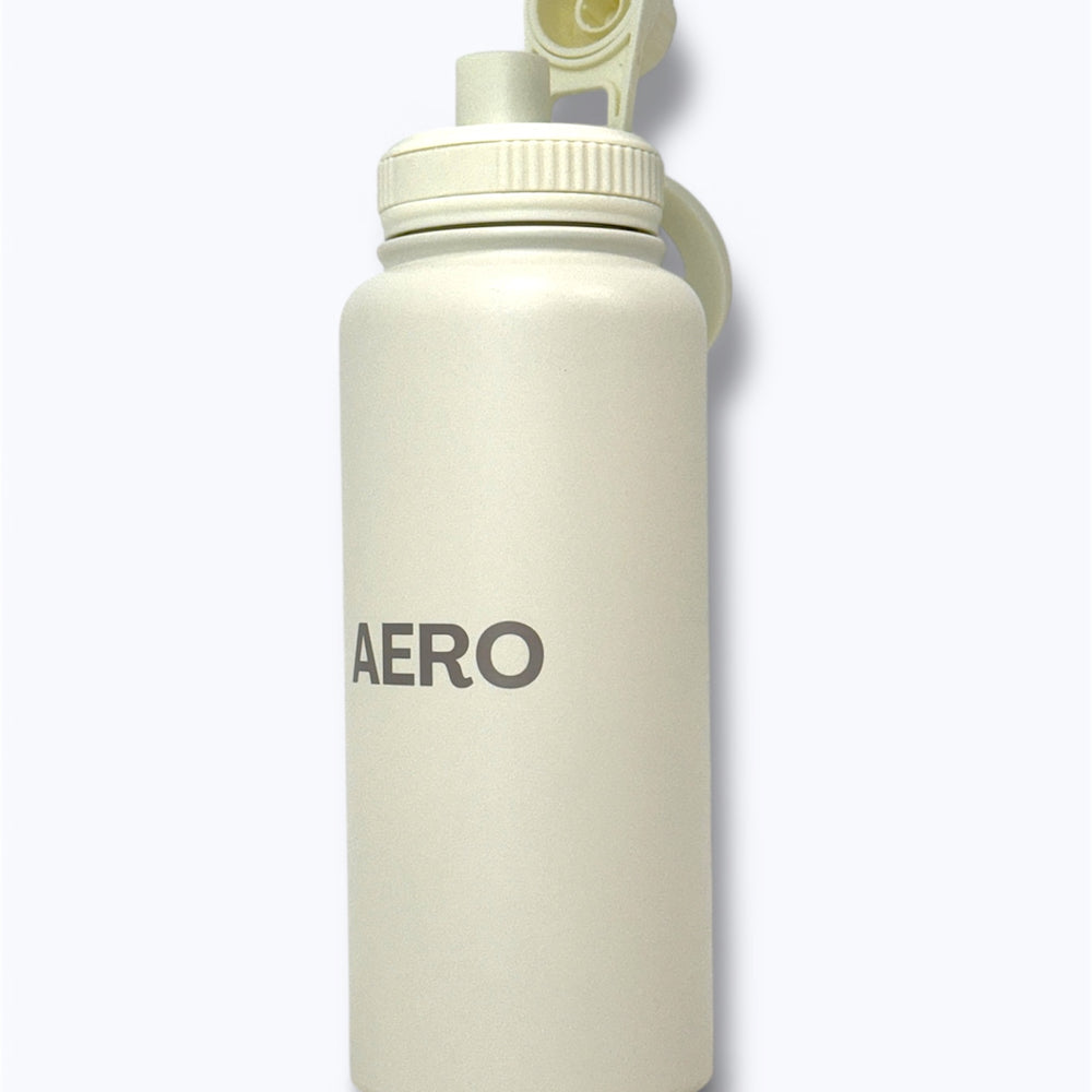 
                      
                        AERO- Cream 1L Magnetic Water Bottle
                      
                    