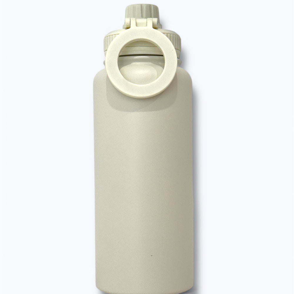 
                      
                        AERO- Cream 1L Magnetic Water Bottle
                      
                    