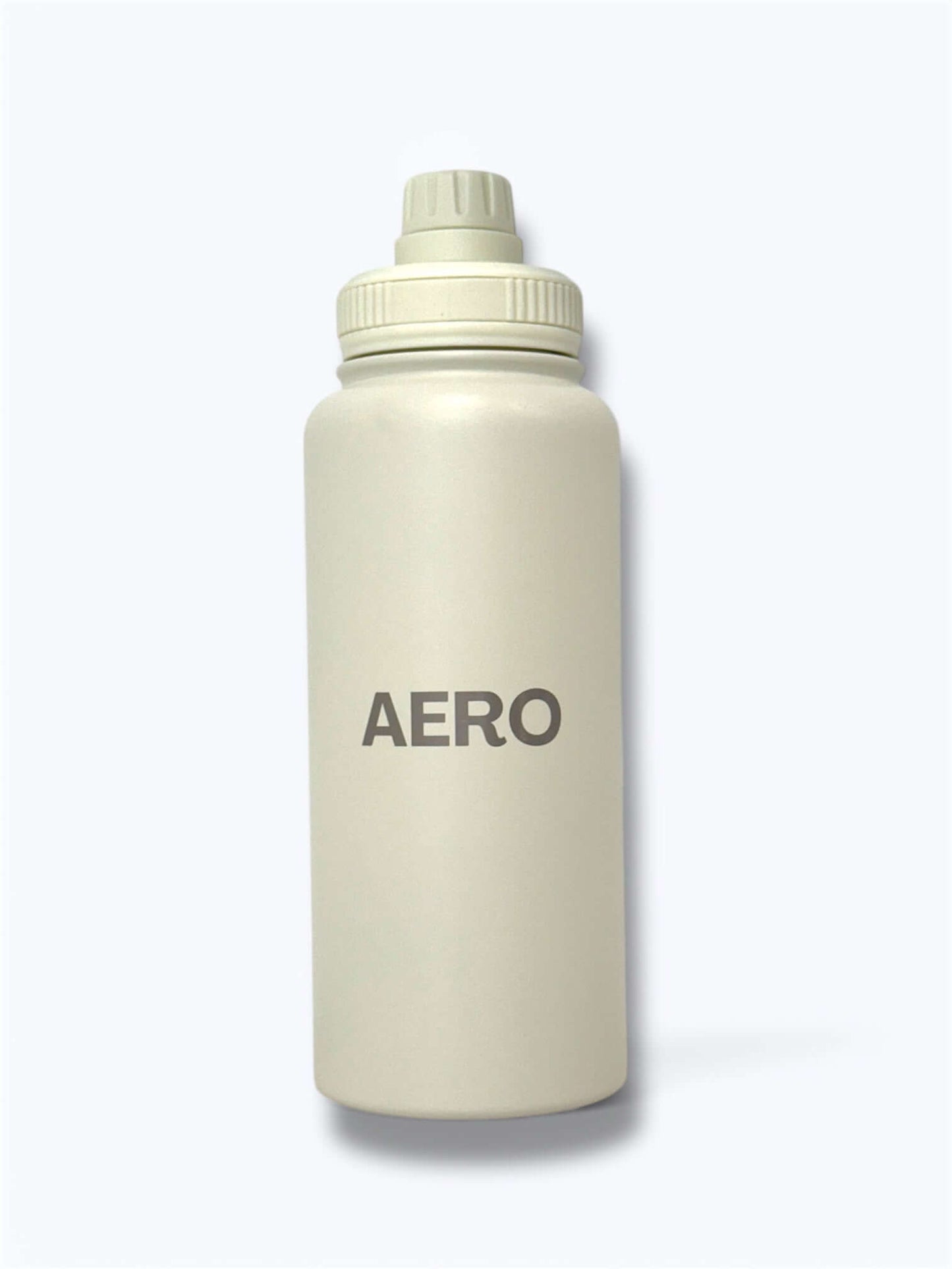 AERO- Cream 1L Magnetic Water Bottle
