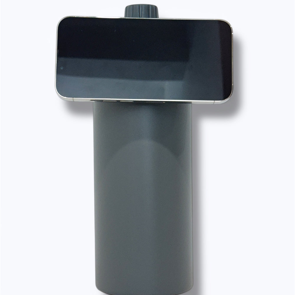 
                      
                        AERO- Grey 1L Magnetic Water Bottle
                      
                    
