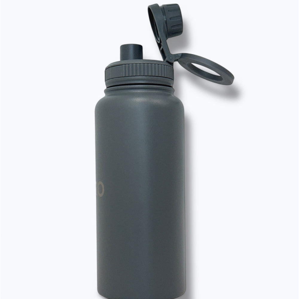 
                      
                        AERO- Grey 1L Magnetic Water Bottle
                      
                    