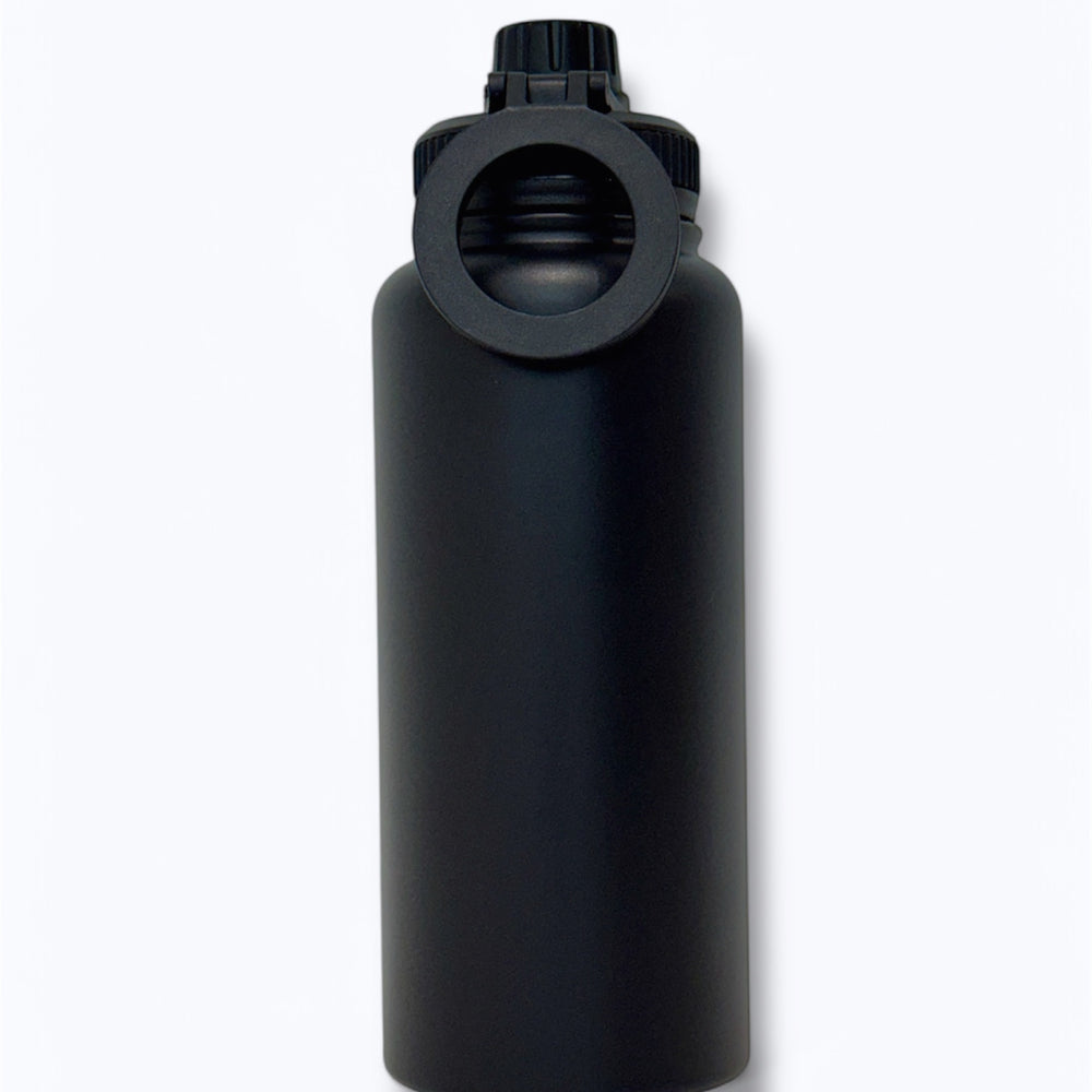 
                      
                        AERO- Black 1L Magnetic Water Bottle
                      
                    
