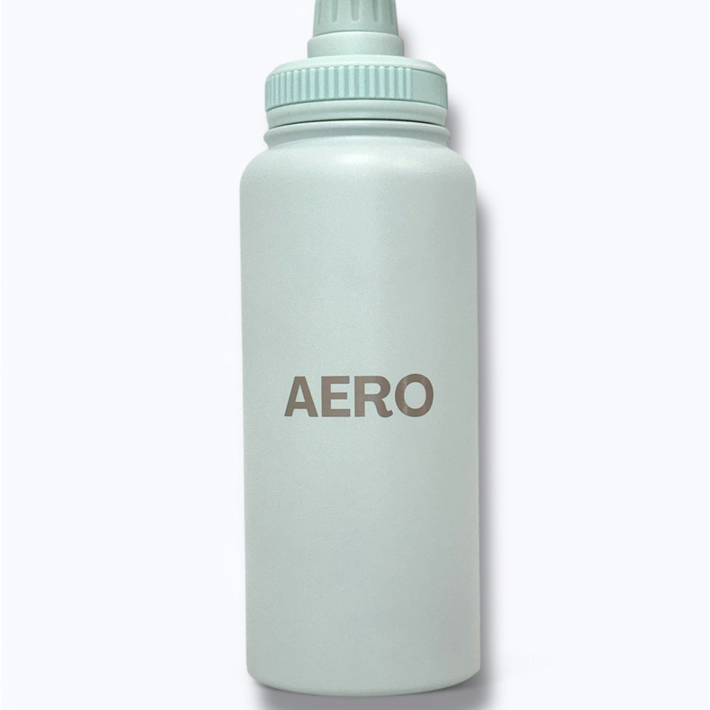 AERO- Blue 1L Magnetic Water Bottle