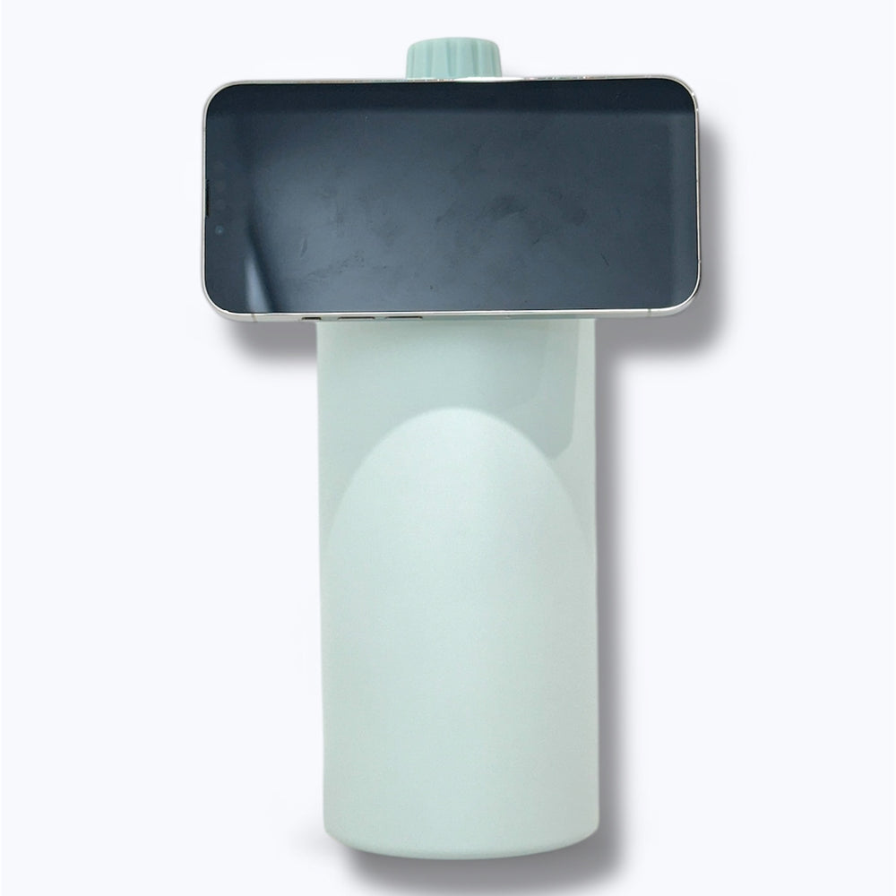 
                      
                        AERO- Blue 1L Magnetic Water Bottle
                      
                    
