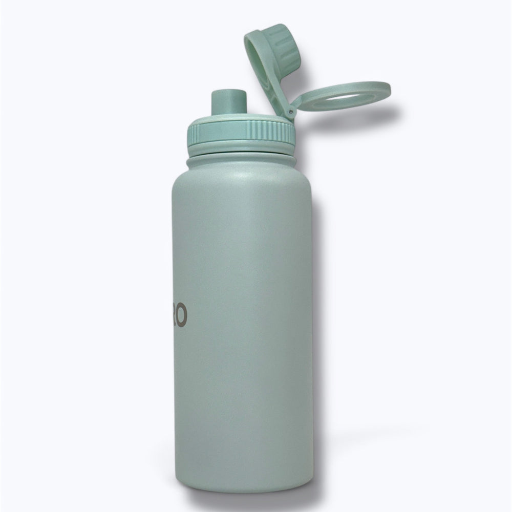 
                      
                        AERO- Blue 1L Magnetic Water Bottle
                      
                    