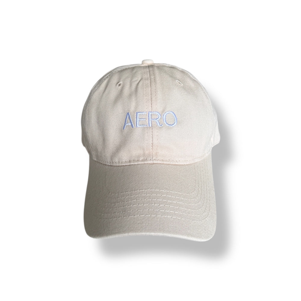 AERO - Cap Beige