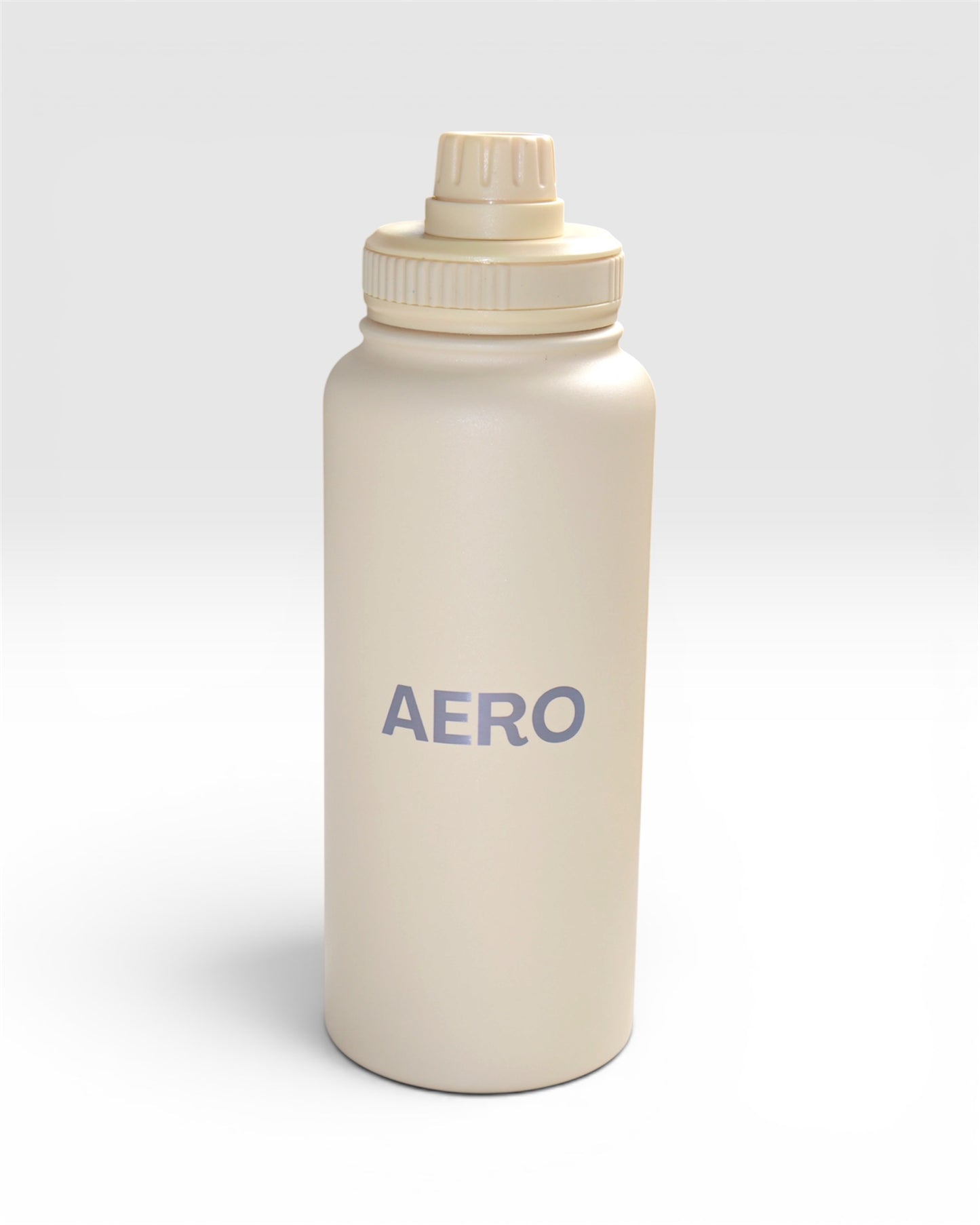 1L Magnetic Water Bottle - Yellow