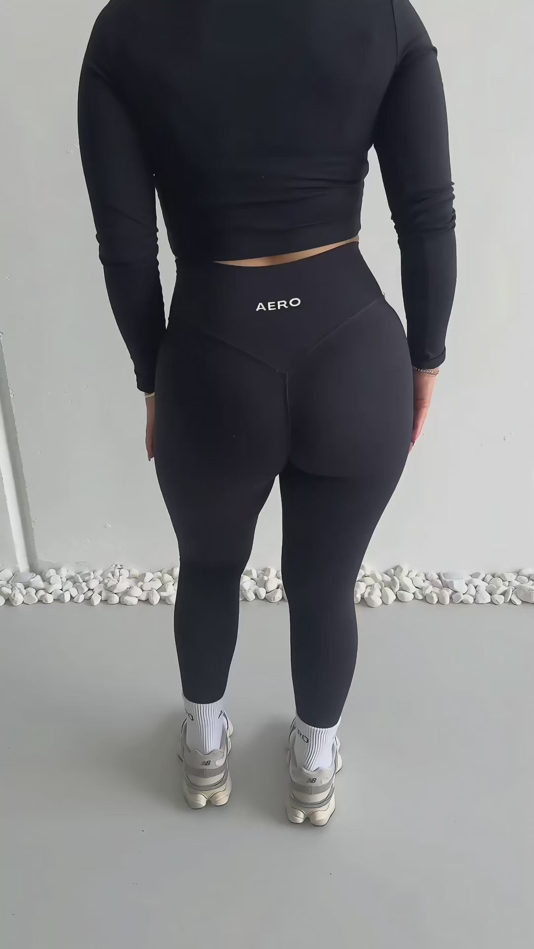Onyx Seamless Sculpt Leggings
